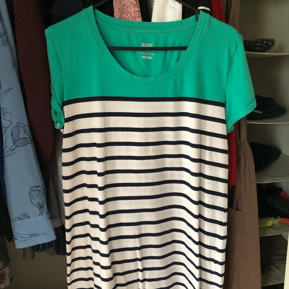 Long PJ Top